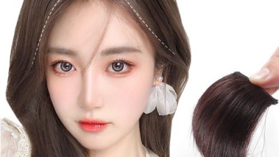 ✨인생템 등극! 수제인모감쪽이플러스가발 솔직 후기 & 꿀팁 대방출🍯